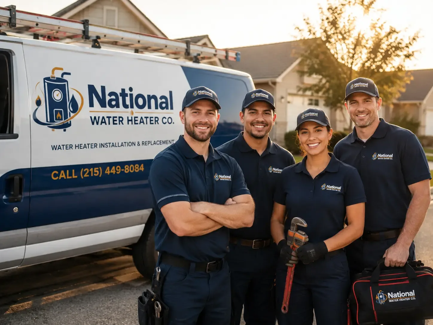 Water Heater Installation company in Buckland, MA