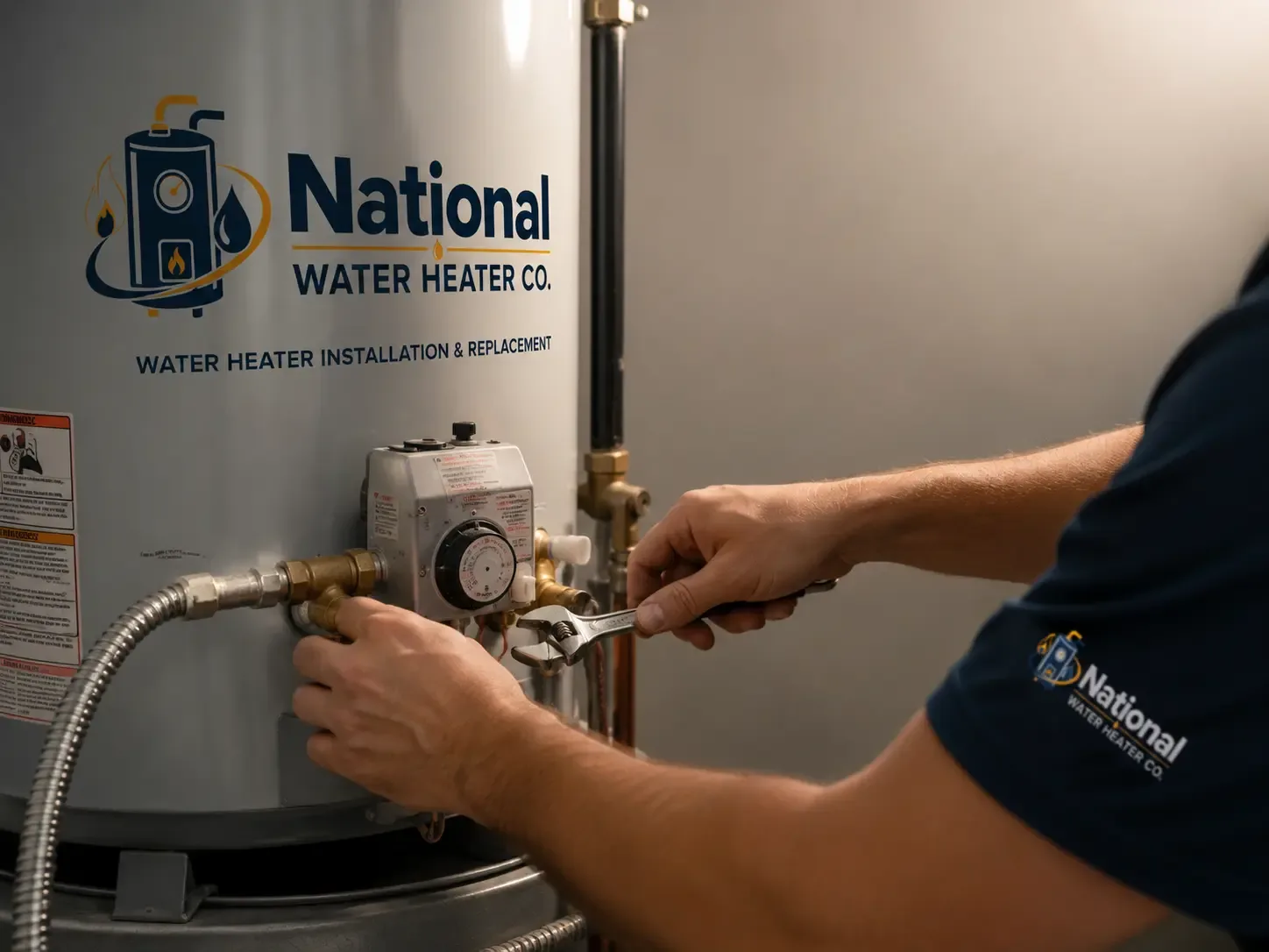 Why choose Water Heater Installation in Buckland, MA